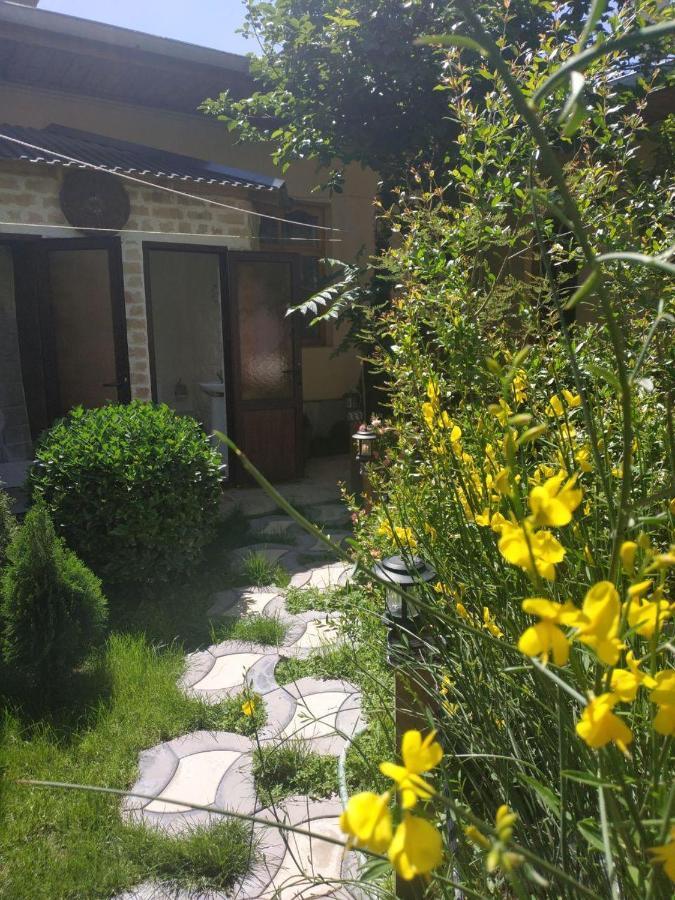 Sim Sim Hostel & Guest House Near The Church Samarkand Exterior foto